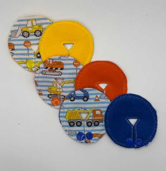 Trucks G-Tube Button Cover