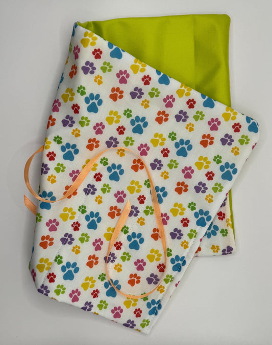 Syringe Holder for G-Tube Feeding