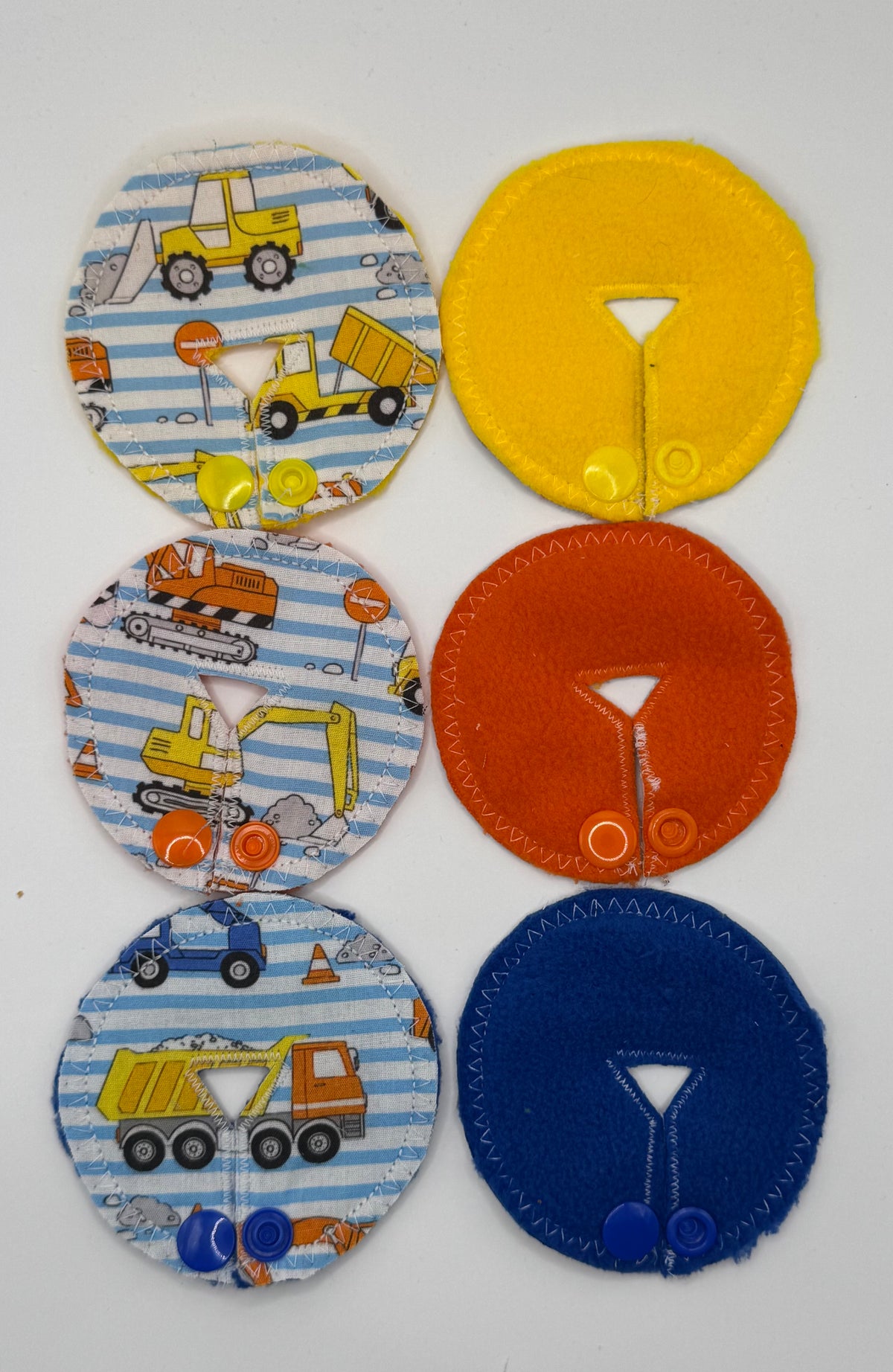 Trucks G-Tube Button Cover
