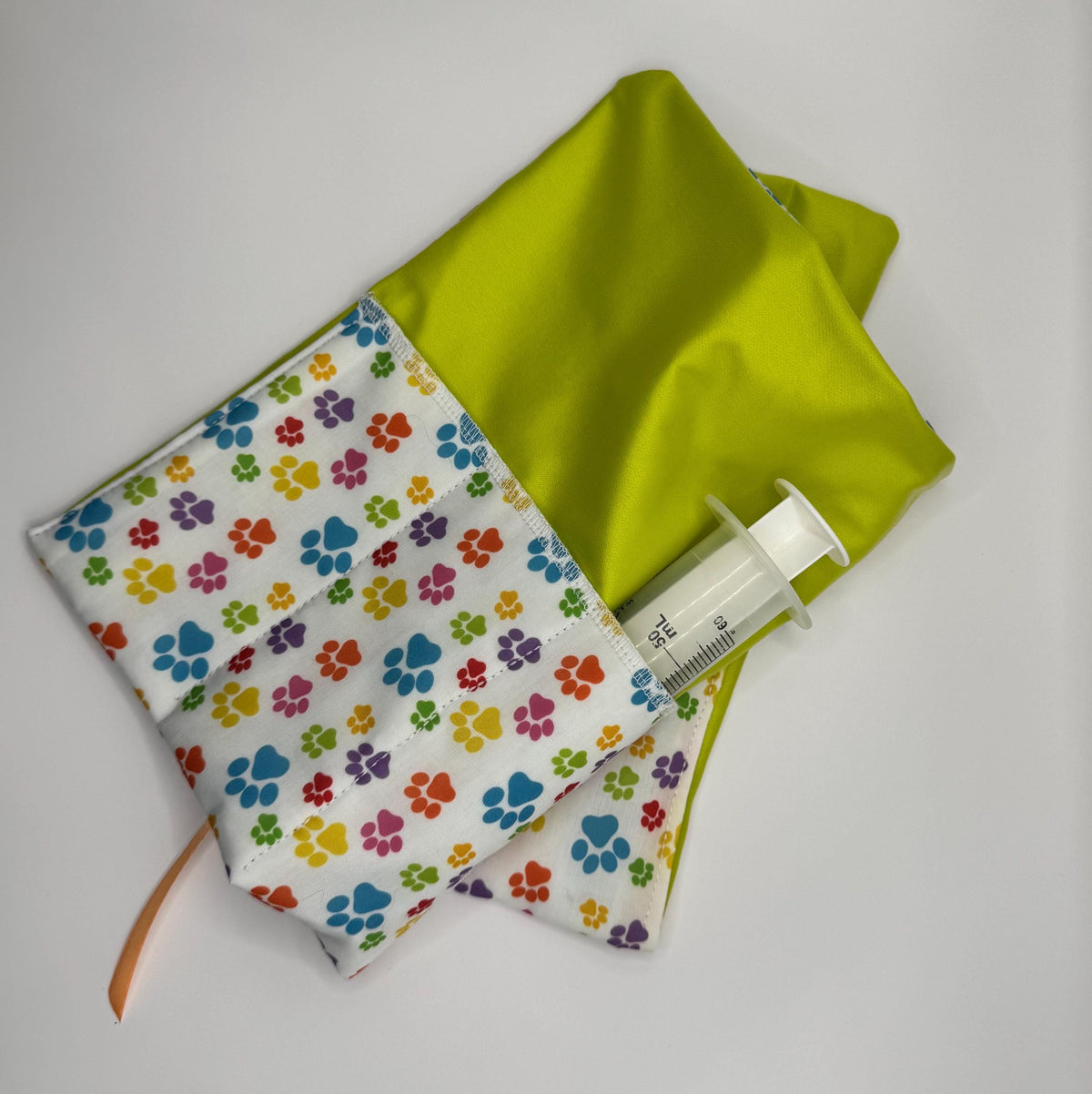 Syringe Holder for G-Tube Feeding