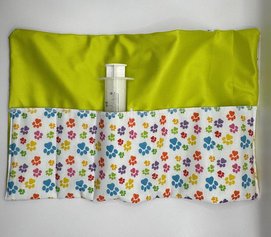 Syringe Holder for G-Tube Feeding