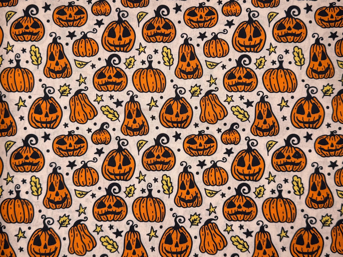 Halloween G-Tube Button Covers (Pack of 6 or 12)
