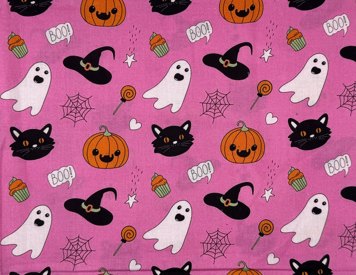Halloween G-Tube Button Covers (Pack of 6 or 12)