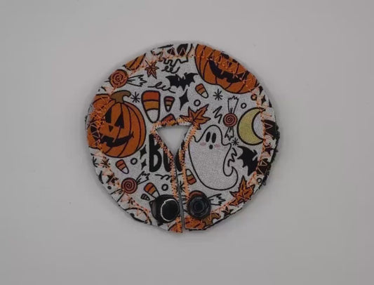Halloween G-Tube Button Covers (Pack of 6 or 12)